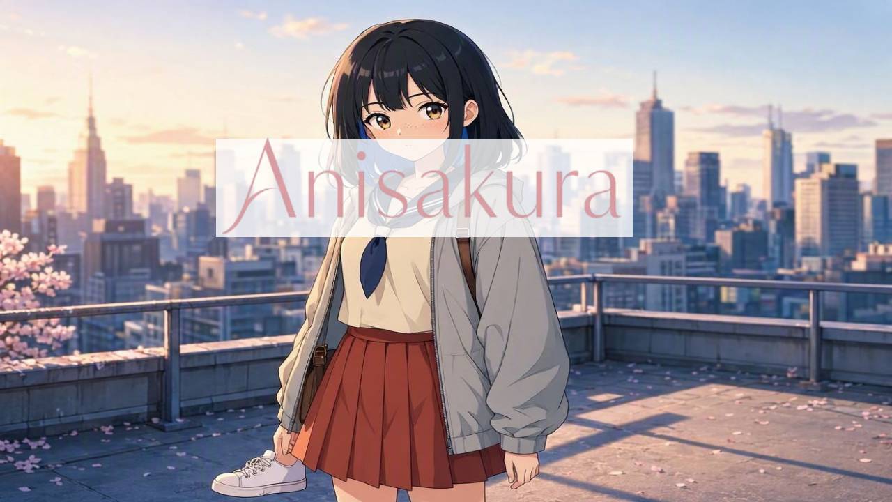 Anisakura Free Anime Online Streaming Banner